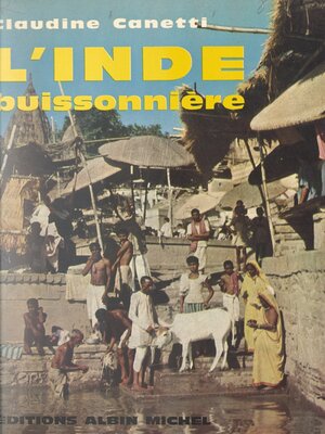 cover image of L'Inde buissonnière